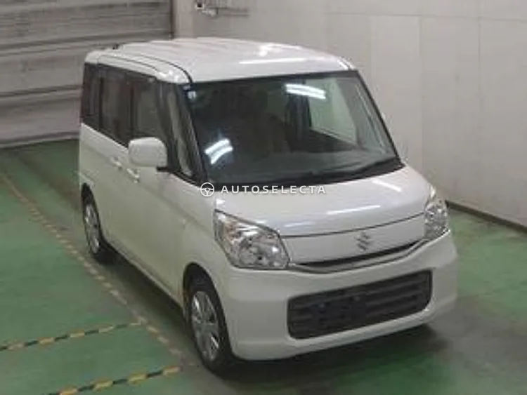 Suzuki Spacia 2015, photo 1 of 1