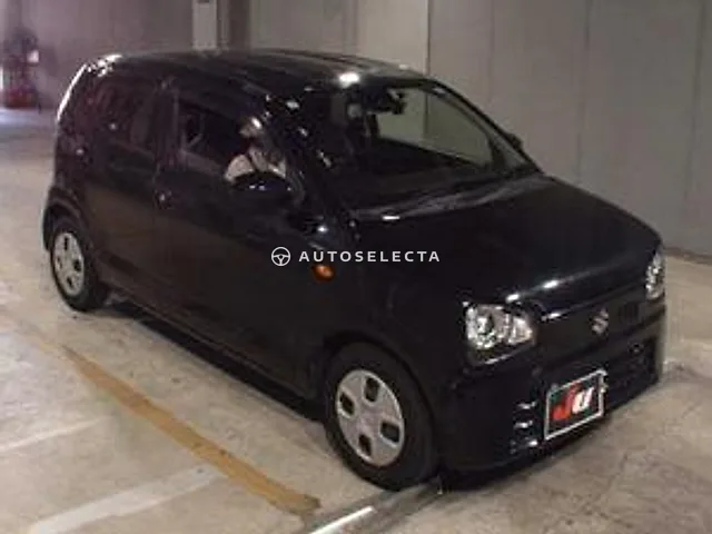 Suzuki Alto 2020, auction grade 3