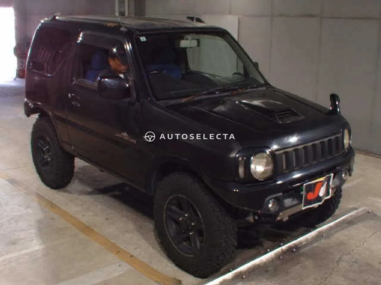 Suzuki Jimny 2005, photo 1 of 1