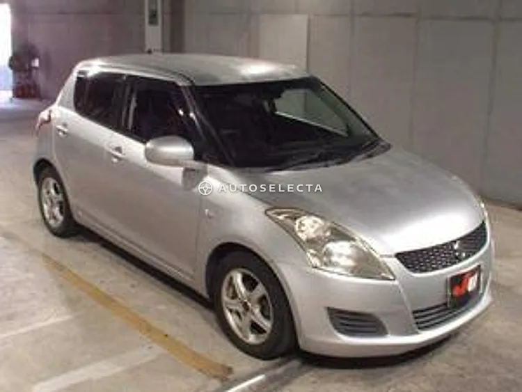 Suzuki Swift 2010, photo 1 of 1