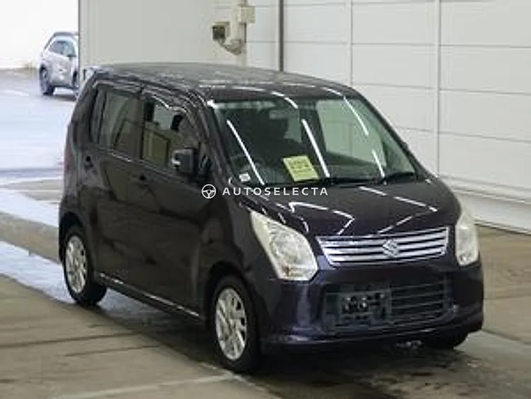 Suzuki Wagon R 2012, photo 1 of 1
