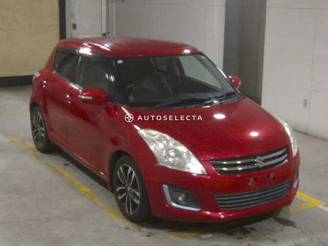 Suzuki Swift 2016, photo 1 of 1