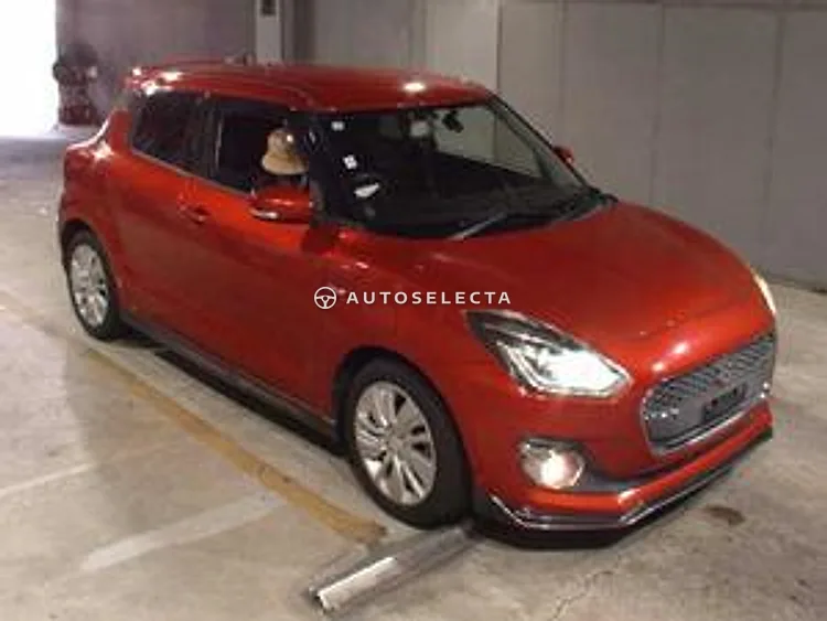 Suzuki Swift 2017, photo 1 of 1
