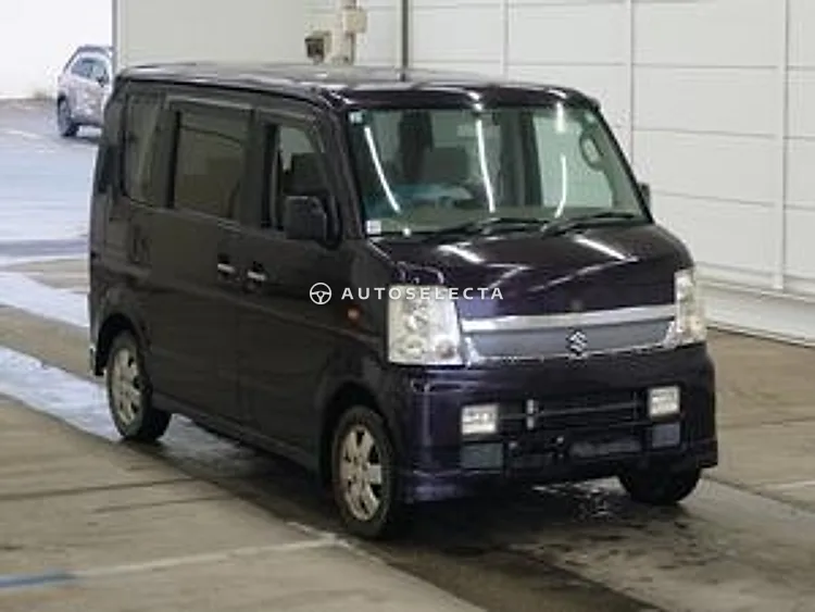 Suzuki Every Wagon 2009, photo 1 of 1