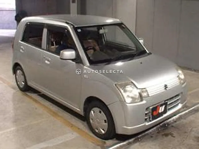 Suzuki Alto 2008, auction grade 3