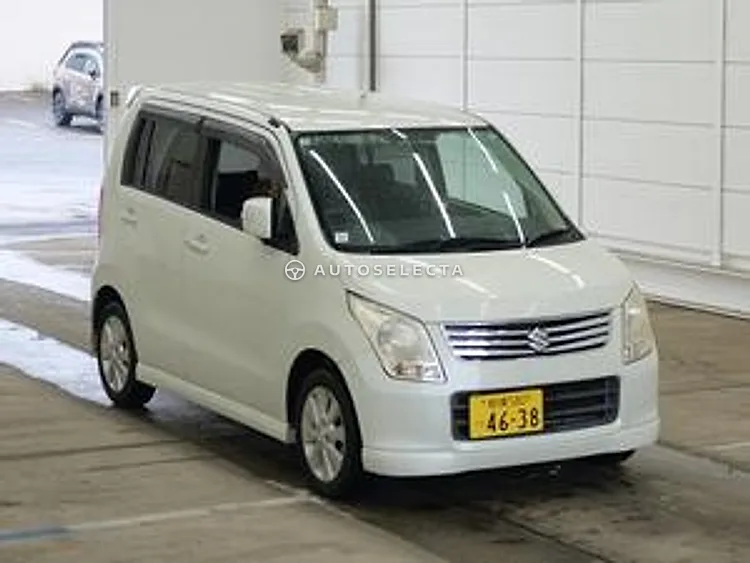 Suzuki Wagon R 2011, photo 1 of 1