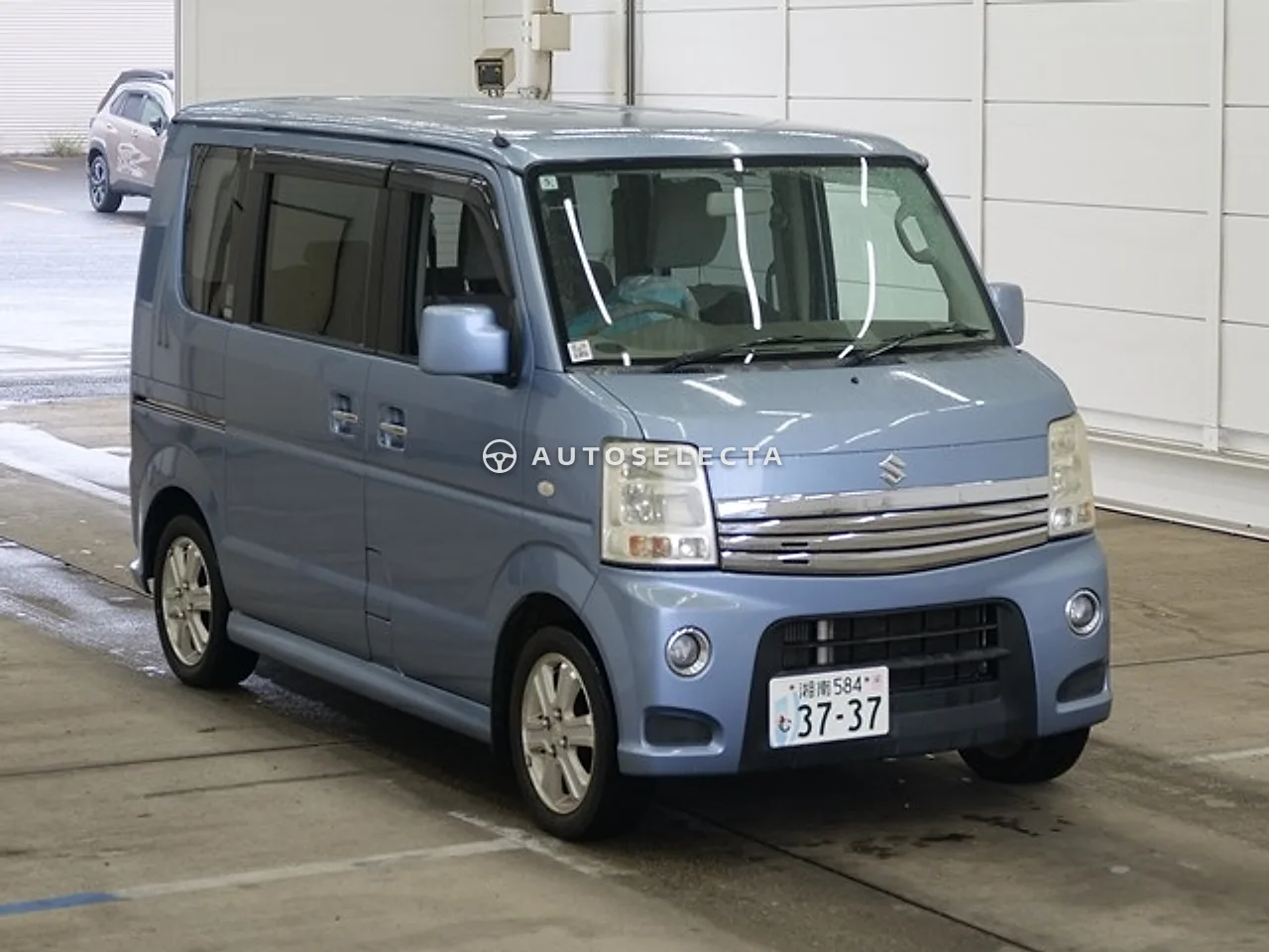 Suzuki Every Wagon 2012, photo 1 of 1