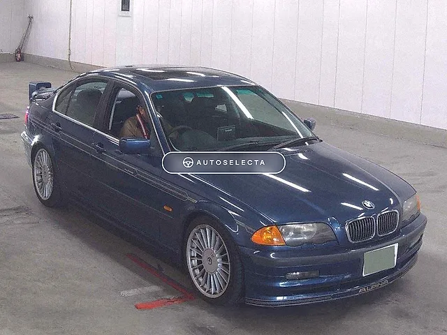 BMW Alpina B3 1999, auction grade 3.5