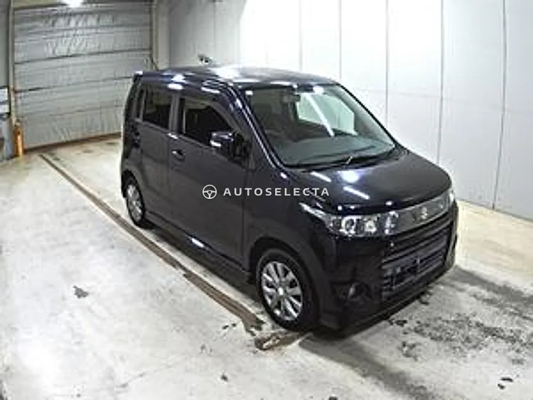 Suzuki Wagon R Stingray 2011, photo 1 of 1