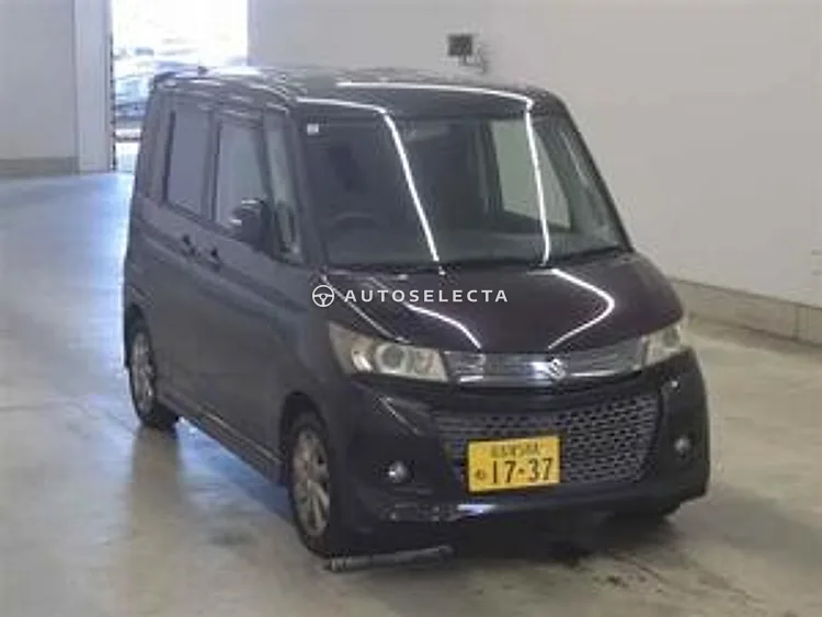 Suzuki Palette SW 2012, photo 1 of 1