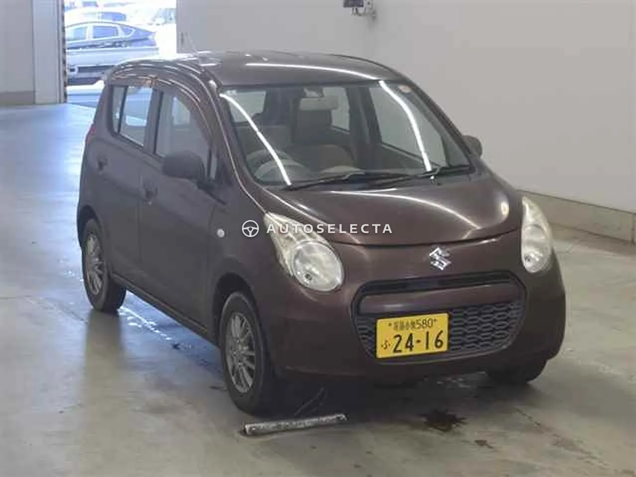 Suzuki Alto 2012, photo 1 of 1