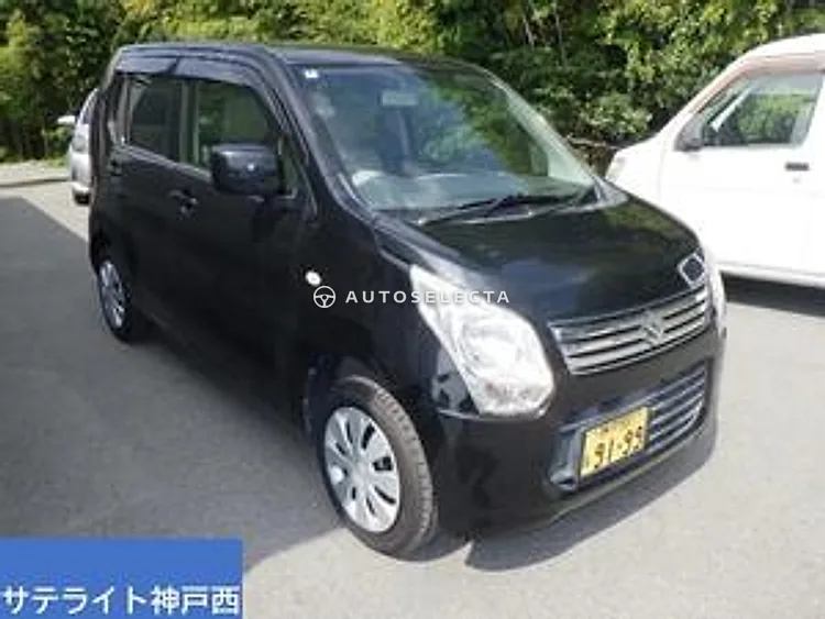 Suzuki Wagon R 2014, photo 1 of 1