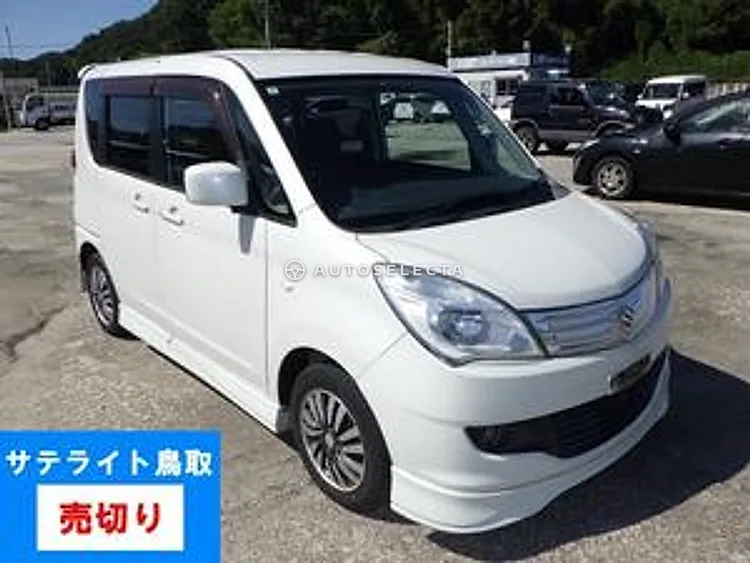 Suzuki Solio 2012, photo 1 of 1