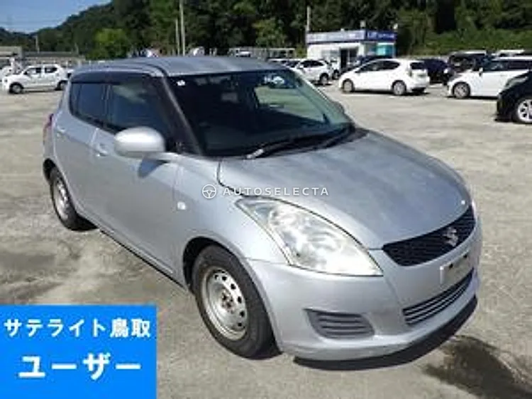 Suzuki Swift 2012, photo 1 of 1