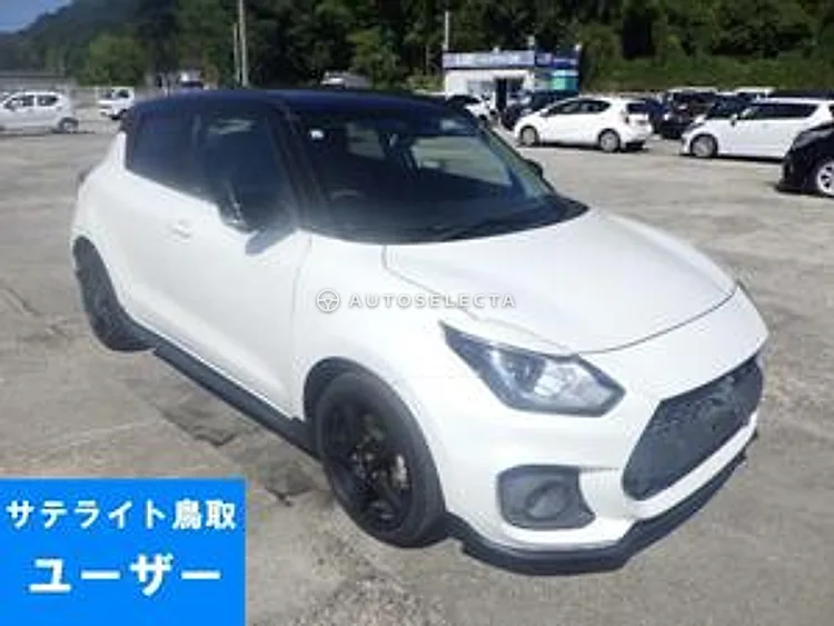 Suzuki Swift Sport 2019, photo 1 of 1