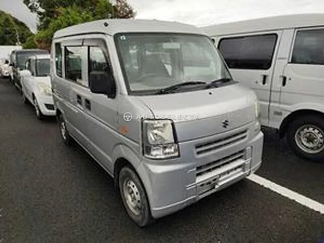 Suzuki Every Van 2008, auction grade R