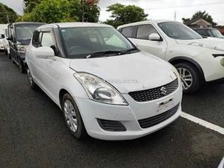 Suzuki Swift 2013, photo 1 of 1
