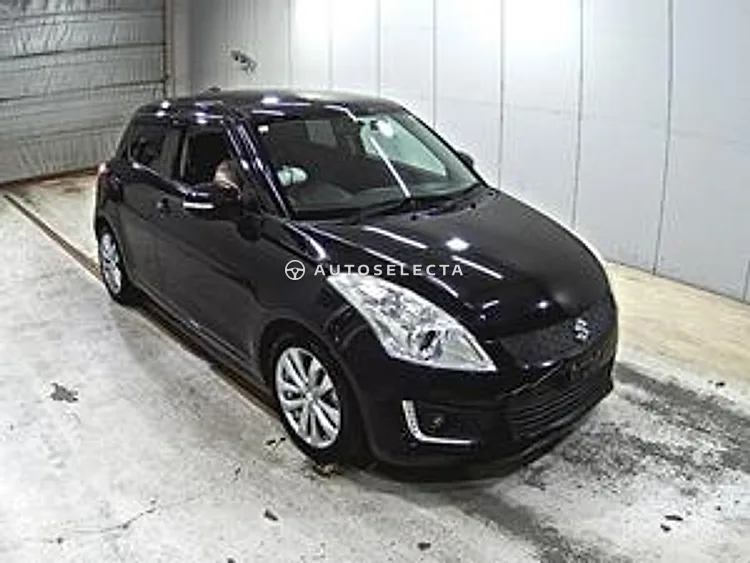 Suzuki Swift 2014, photo 1 of 1