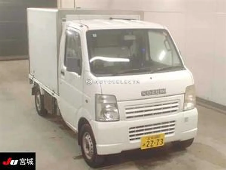 Suzuki Carry 2009, photo 1 of 1