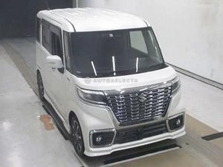 Suzuki Spacia 2019, photo 1 of 1
