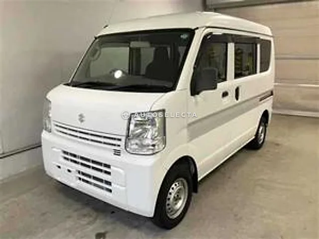 Suzuki Every Van 2016, auction grade 3.5