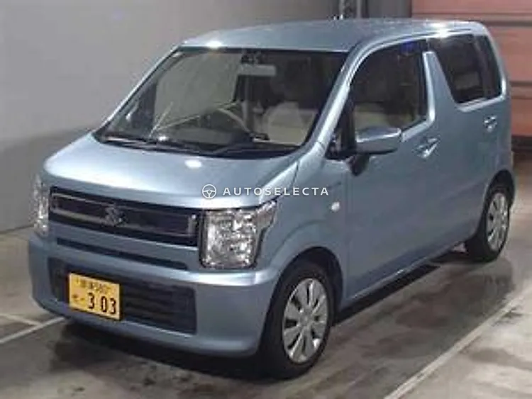 Suzuki Wagon R 2018, photo 1 of 1