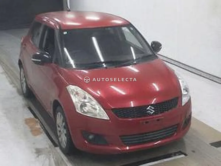 Suzuki Swift 2011, photo 1 of 1