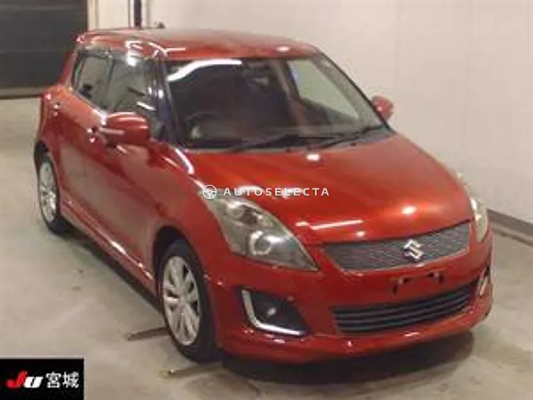 Suzuki Swift 2014, photo 1 of 1