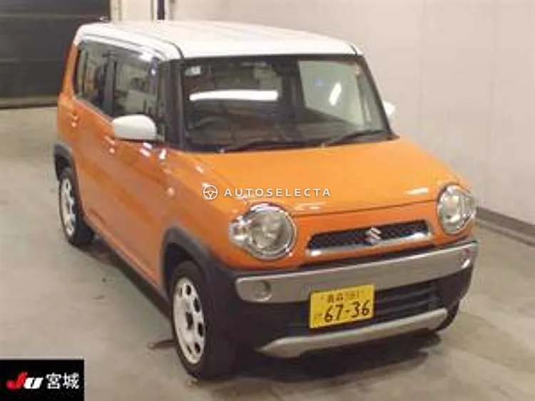 Suzuki Hustler 2014, photo 1 of 1