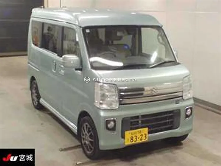 Suzuki Every Wagon 2017, photo 1 of 1