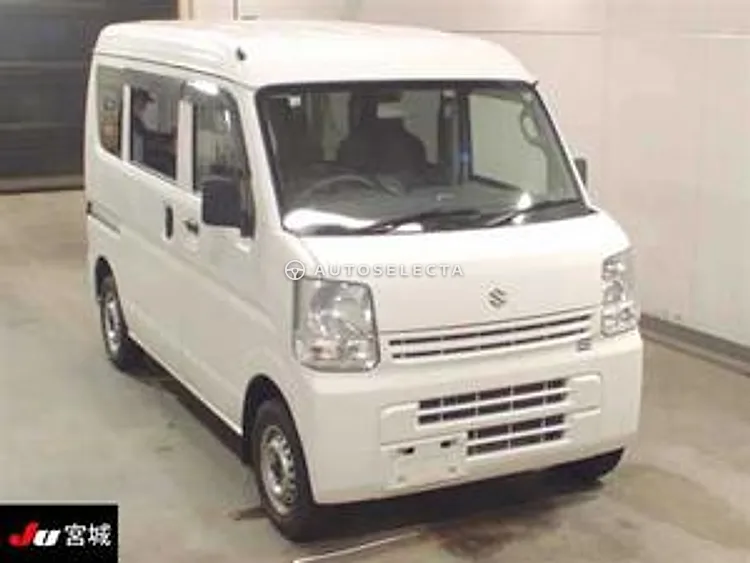 Suzuki Every Van 2018, photo 1 of 1