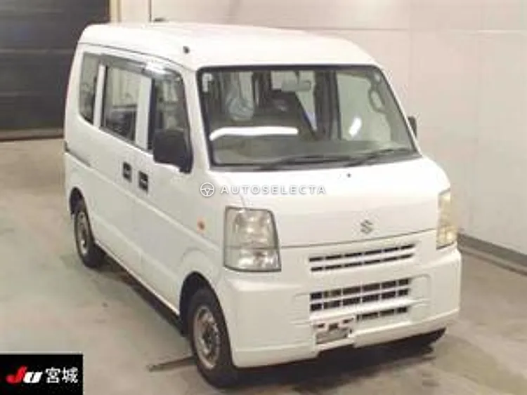 Suzuki Every Van 2006, photo 1 of 1