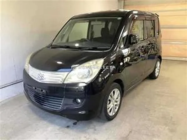 Suzuki Solio 2013, auction grade 3.5