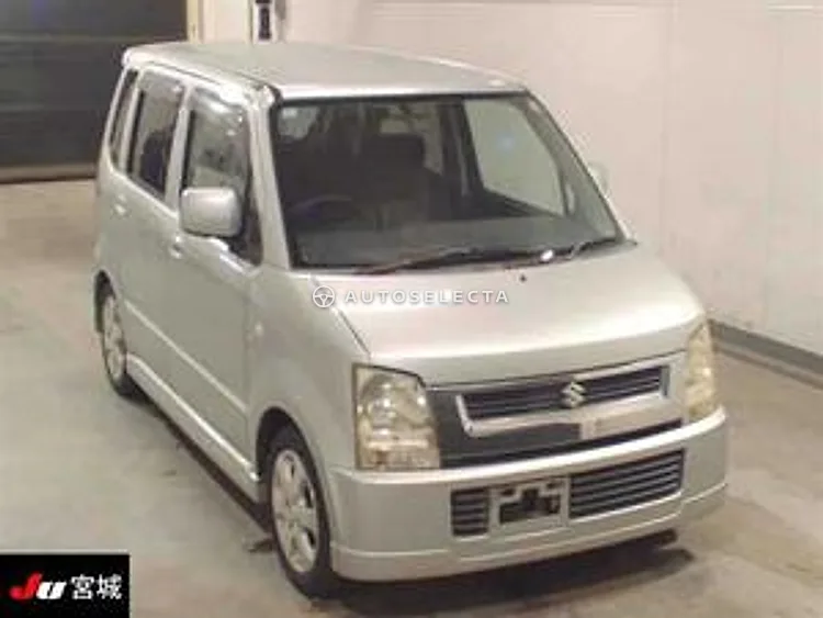 Suzuki Wagon R 2004, photo 1 of 1