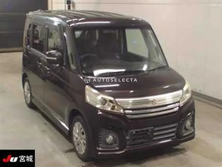 Suzuki Spacia 2015, photo 1 of 1