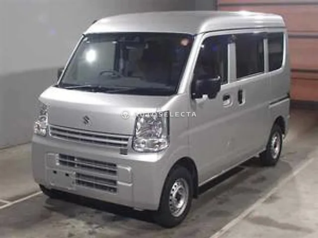 Suzuki Every Van 2025, auction grade 5