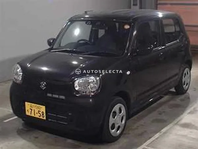 Suzuki Alto 2025, auction grade 4.5