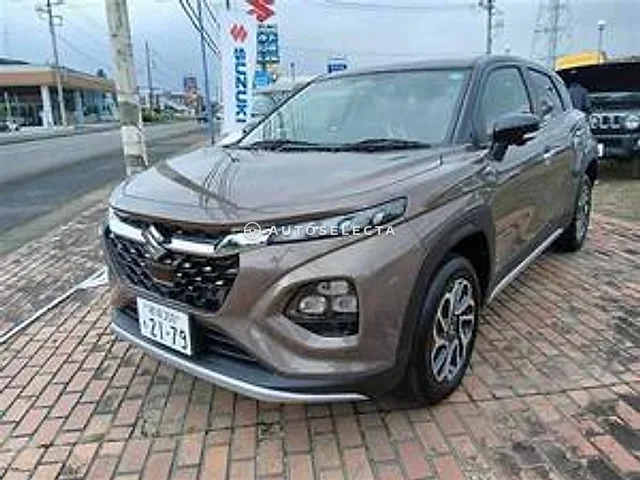 Suzuki Fronx 2024, auction grade 6