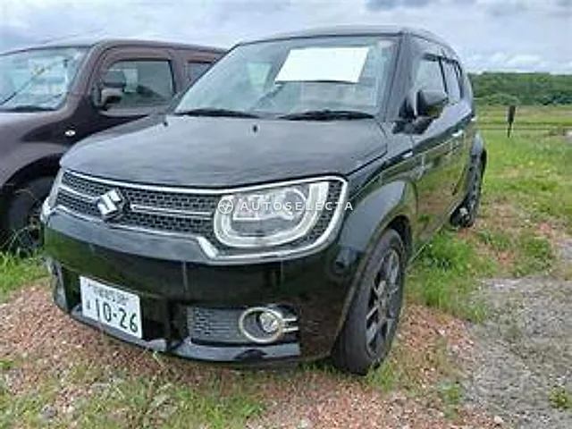 Suzuki Ignis 2016, auction grade R