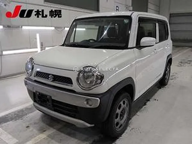Suzuki Hustler 2015, auction grade R