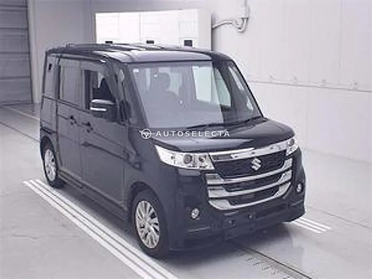 Suzuki Spacia 2017, photo 1 of 1