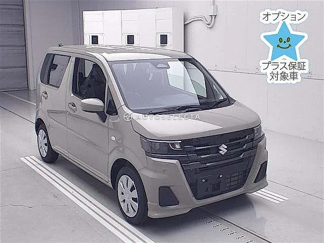 Suzuki Wagon R 2026, auction grade S