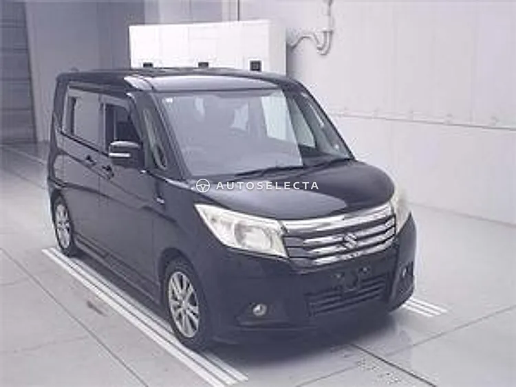 Suzuki Solio 2016, photo 1 of 1