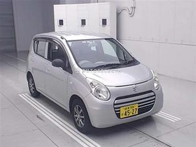 Suzuki Alto 2014, auction grade 4