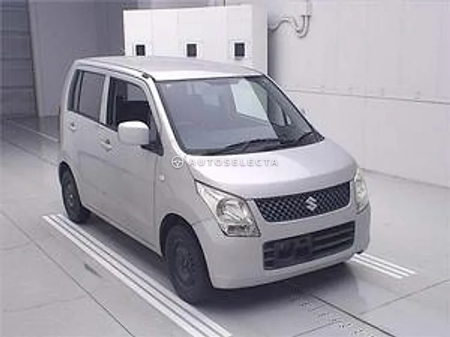Suzuki Wagon R 2010