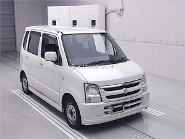 Suzuki Wagon R 2007