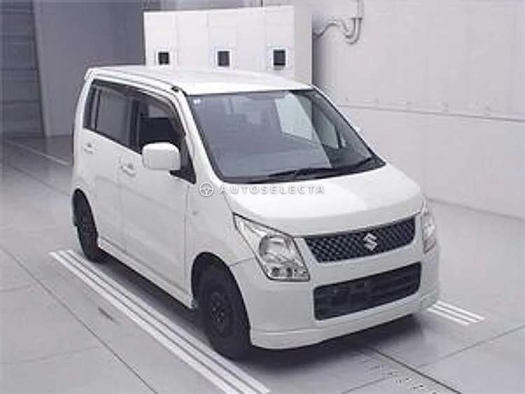 Suzuki Wagon R 2009, photo 1 of 1
