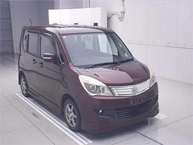 Suzuki Solio 2011