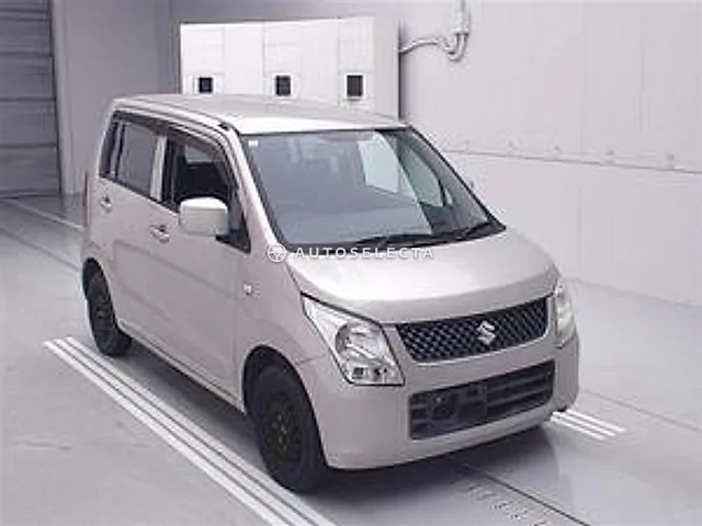 Suzuki Wagon R 2009