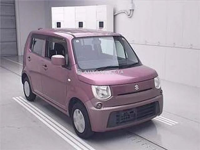 Suzuki MR Wagon 2011